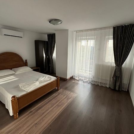 Cazare Vila Maria Curtea de Argeş Exterior foto