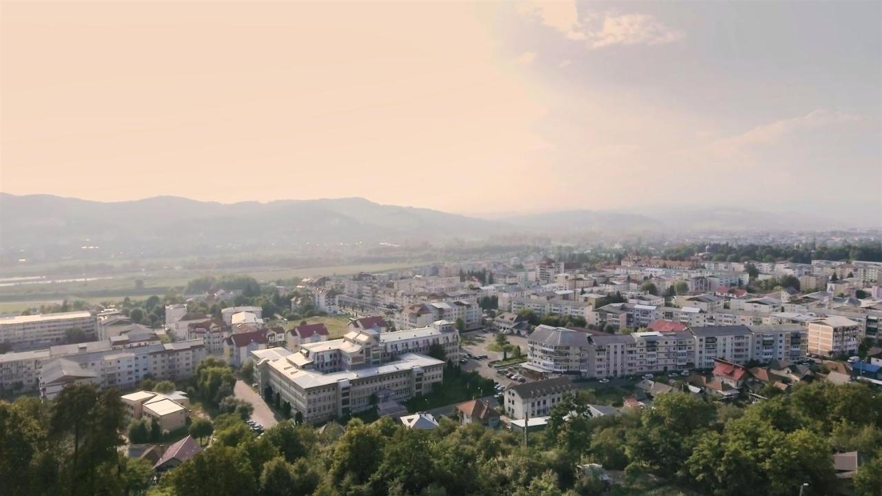 Cazare Vila Maria Curtea de Argeş Exterior foto