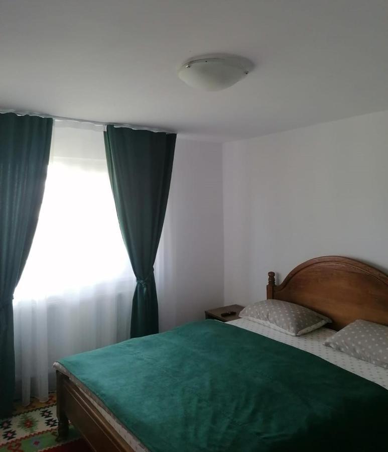 Cazare Vila Maria Curtea de Argeş Exterior foto