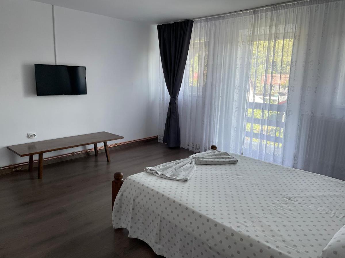 Cazare Vila Maria Curtea de Argeş Exterior foto