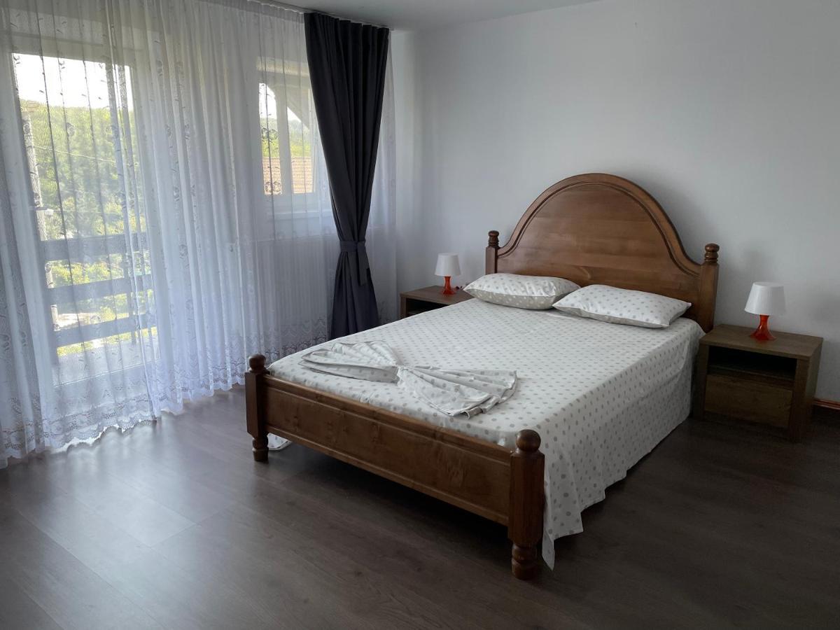 Cazare Vila Maria Curtea de Argeş Exterior foto