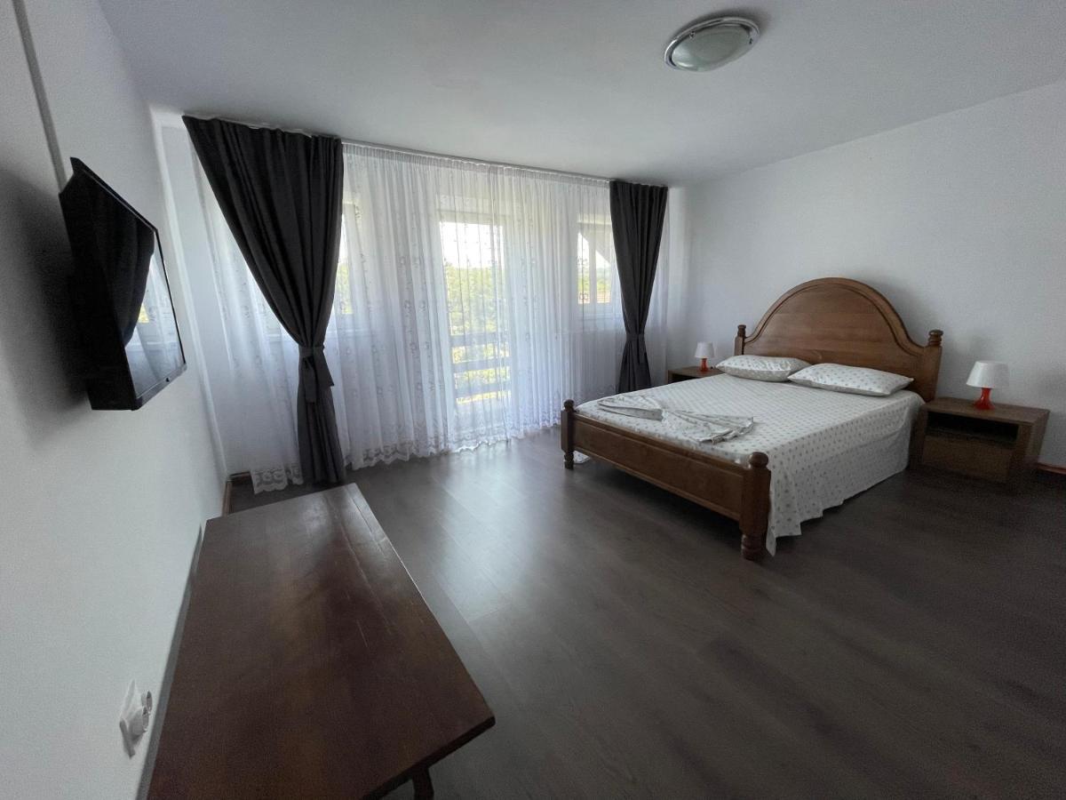 Cazare Vila Maria Curtea de Argeş Exterior foto