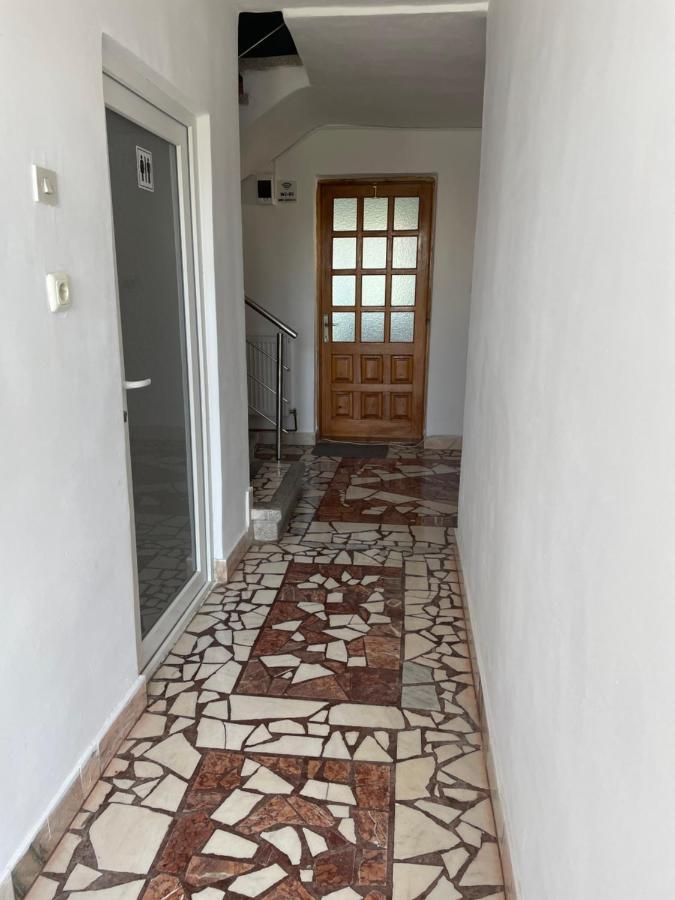 Cazare Vila Maria Curtea de Argeş Exterior foto