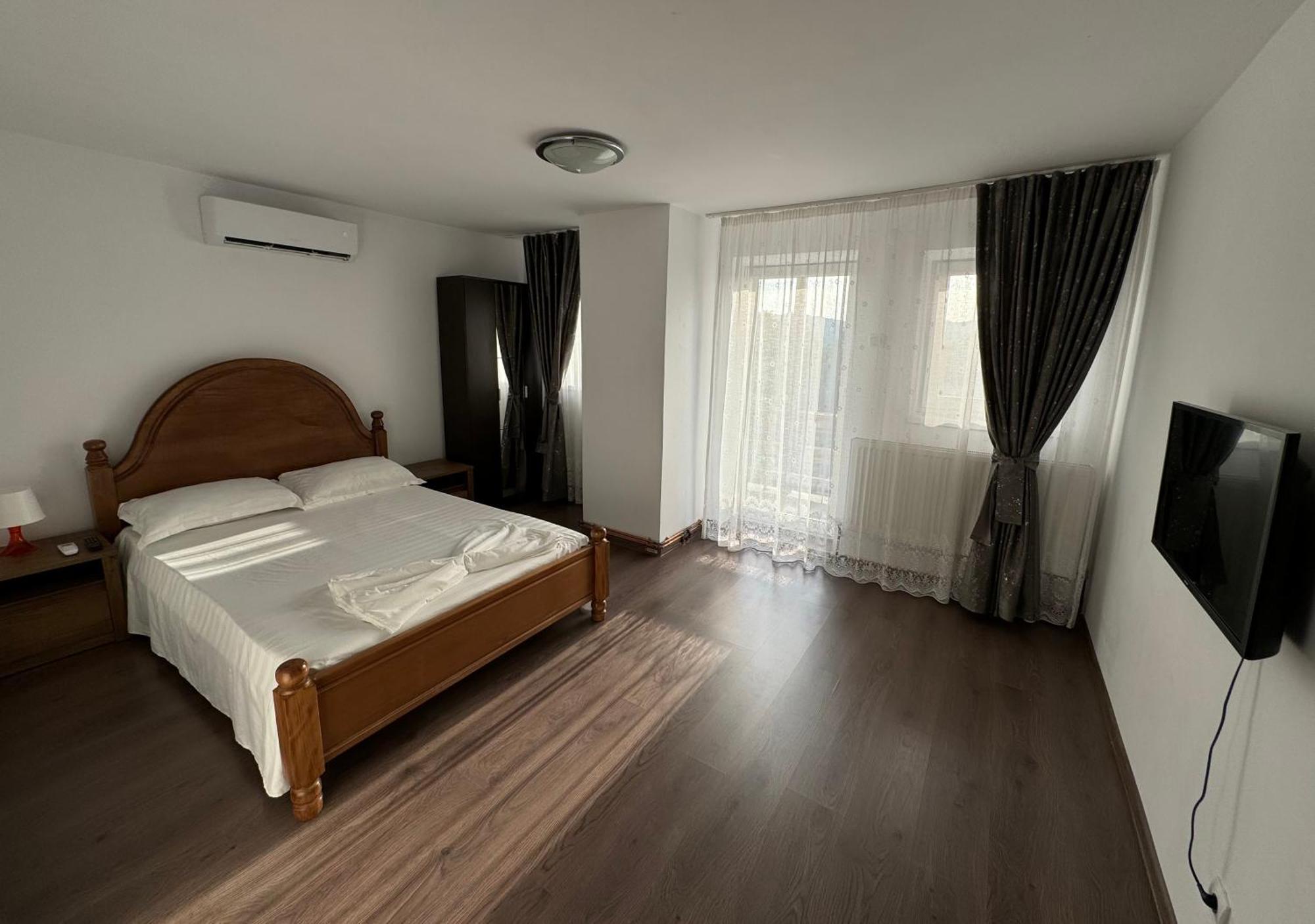 Cazare Vila Maria Curtea de Argeş Exterior foto